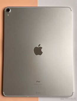 iPad Pro 12.9 3 Gen. 512GB Cellular Silver