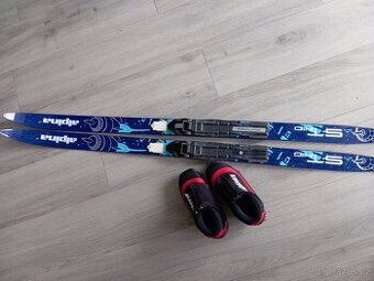 Dětský běžkařský set