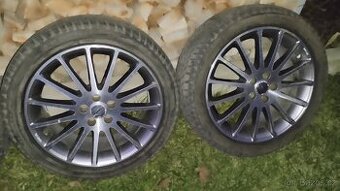 ALU BORBET 17"
