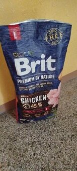 Granule Brit