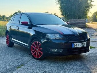 Škoda Rapid Spaceback 1.2 TSI 66kW 2016 Style Sport