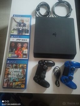 Playstation 4 Slim 1TB