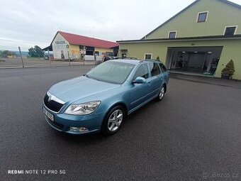 ŠKODA OCTAVIA II combi 1.6 TDI Facelift