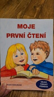 Moje první čtení