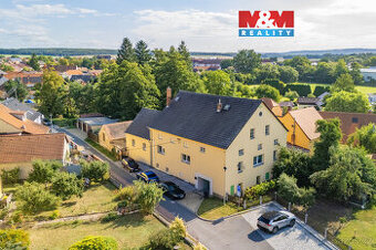 Prodej nájemního domu, 353 m², Chotěšov, ul. Starý mlýn - 1