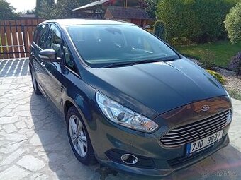 Ford S-max,7 míst,business edition,automat