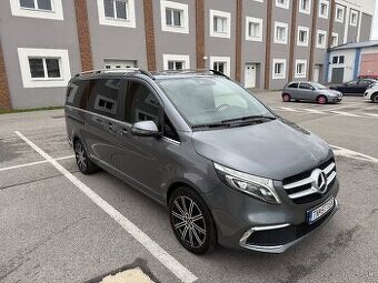 Mercedes Benz V Class V300d 4matic 7-miestne, odp.DPH