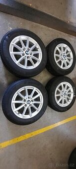 08 original alu BMW 5x112, r16