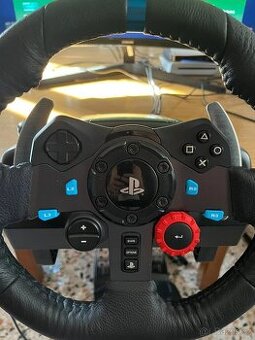 Logitech G29