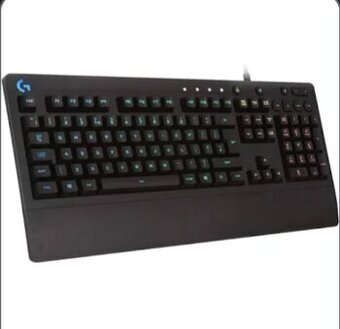 Herní klávesnice "Logitech g213"