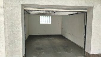 Pronájem Garáž, Sklad. 21m2 Brušperk - 1