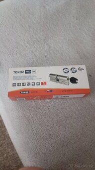 Cylindrická vložka TOKOZ PRO 400
