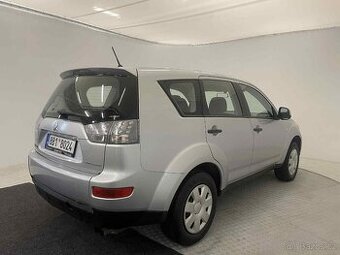 Mitsubishi Outlander 4x4 2,2 TD