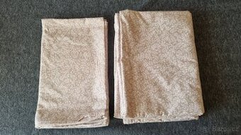 Prodám bavlněné povlečení koupené v Tchibu