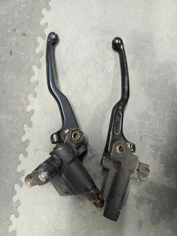 Páčka spojka brzda primár pumpa Brembo