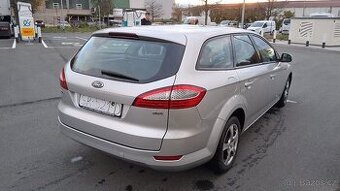 Ford Mondeo 2.0 Tdci 103 kw
