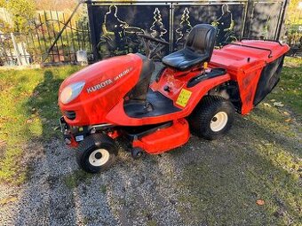 Kubota gr1600ll