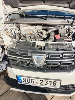 Prodej havarovaného vozu