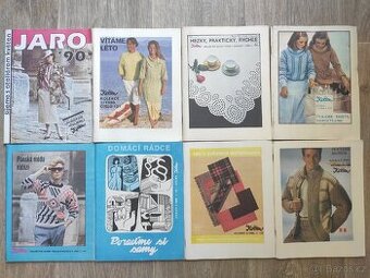 Ateliér Květen časopisy