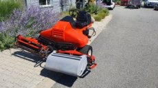 Triking TK1900 Jacobsen vřetenová sekačka na fotbal