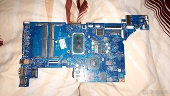 Náhradní díly z notebooku HP 15-dw (TPN-C139)