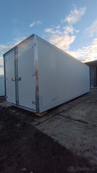 Námořní kontejner / Izotermický kontejner / Skladový kontejn