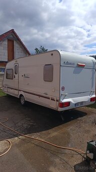 Obytný přívěs Swift Accord rv.2004