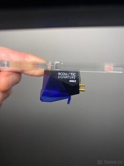 Přenoska Acoustic Signature MM2