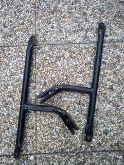 Simson, držáky zadních stupaček