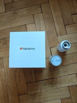 NETATMO Smart Radiator Starter Pack + další 2x