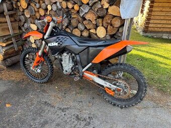 Ktm SXF 450