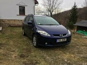 náhradní dily Mazda 5