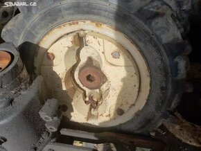 Prodám vnější závaží k malotraktorům tera vari cena za kus m