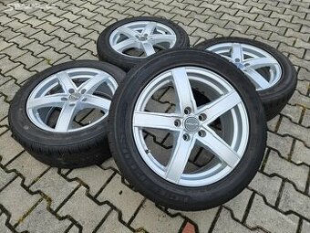 Alu kola Proline 5x112 Zimní 215/55/17