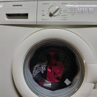 pračka Siemens, hloubka 55cm