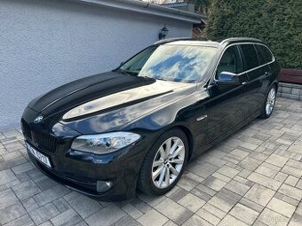 BMW F11 525 D 160 KW touring 2012 manuál