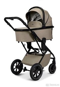 Kočárek Moon Piu nový