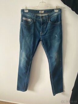 Prodám jeans Pepe dámské 30/34