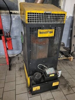 Kamna na olej Master WA 33