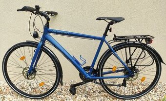 Pánské silniční trekingové kolo ALUMINIUM rám