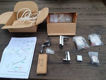 Nový sprchový kout