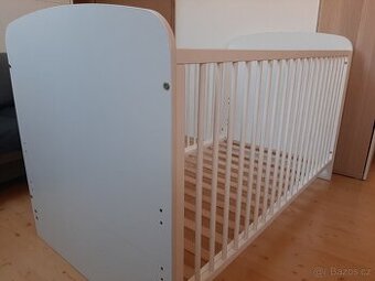 Dětská postýlka