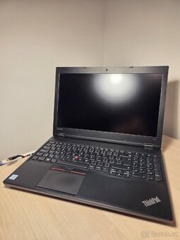 Lenovo ThinkPad L560 15,6" FHD IPS, i5-6200U, 16GB, W11
