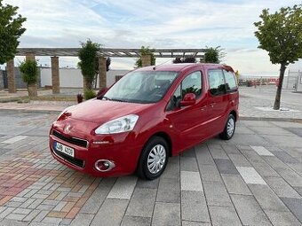 Peugeot Partner - FACE - rok 2014 - 1.6HDi 68kW - 256.182Km
