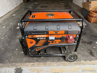 Elektrocentrála Sharks SH 2800-GF