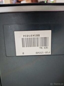 Klávesy Yamaha PSR S550