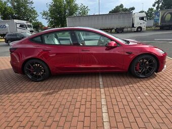 Tesla 3 performance highland FSD/DPH