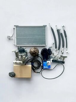 LADA 4x4 NIVA - Klimatizace na vozidlo LADA NIVA