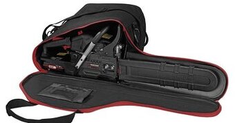 Parkside performance benzínová pila s elektrickým startem