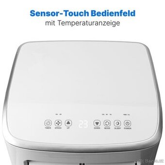 Mobilni imatizace Claroic CL 3831 bila